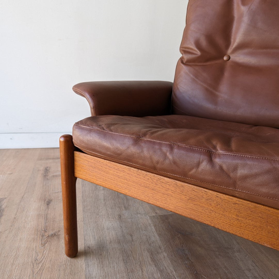 Illum Wikkelsø "Venus' Chair