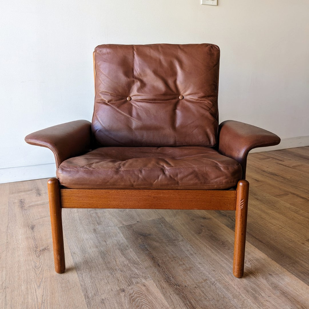 Illum Wikkelsø "Venus' Chair
