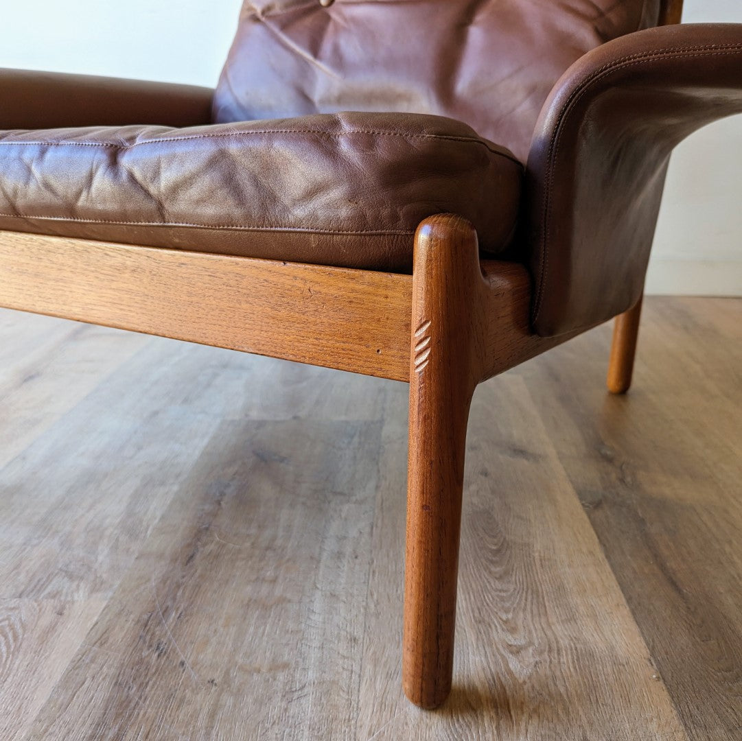 Illum Wikkelsø "Venus' Chair