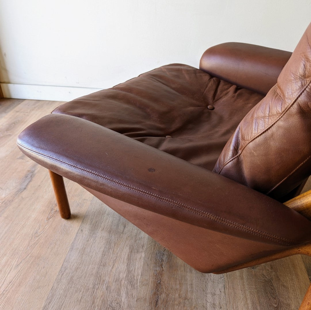 Illum Wikkelsø "Venus' Chair