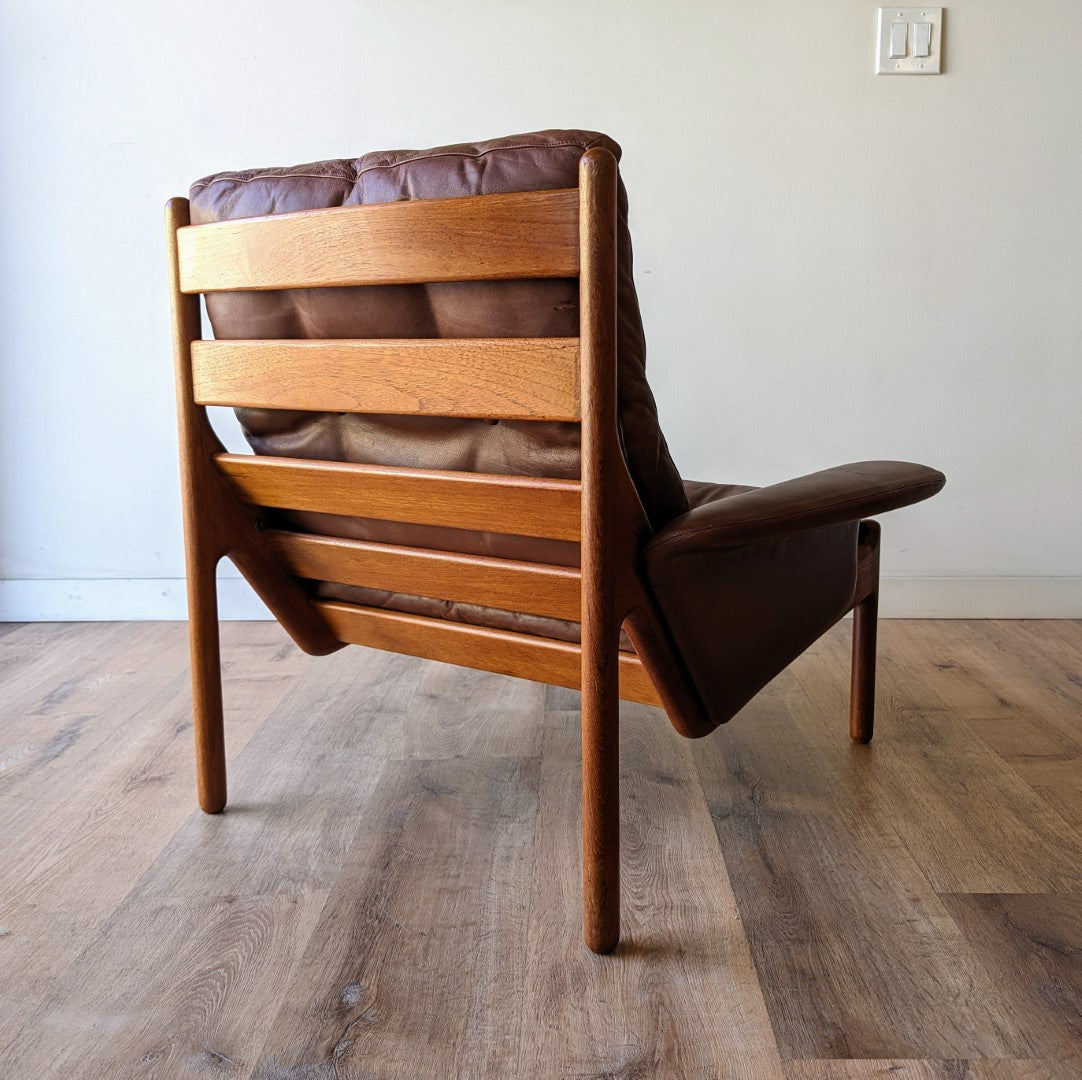 Illum Wikkelsø "Venus' Chair