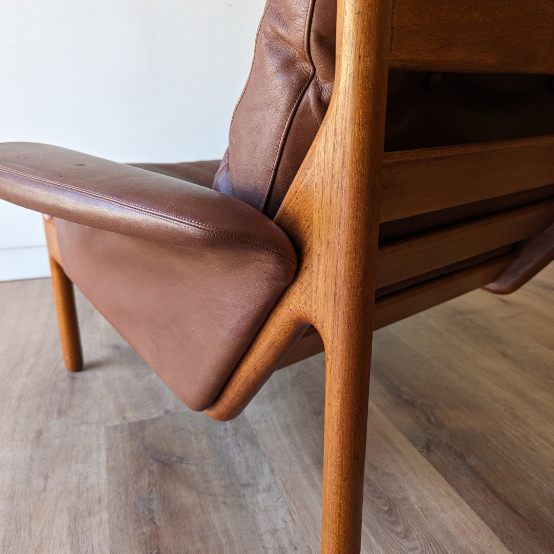 Illum Wikkelsø "Venus' Chair