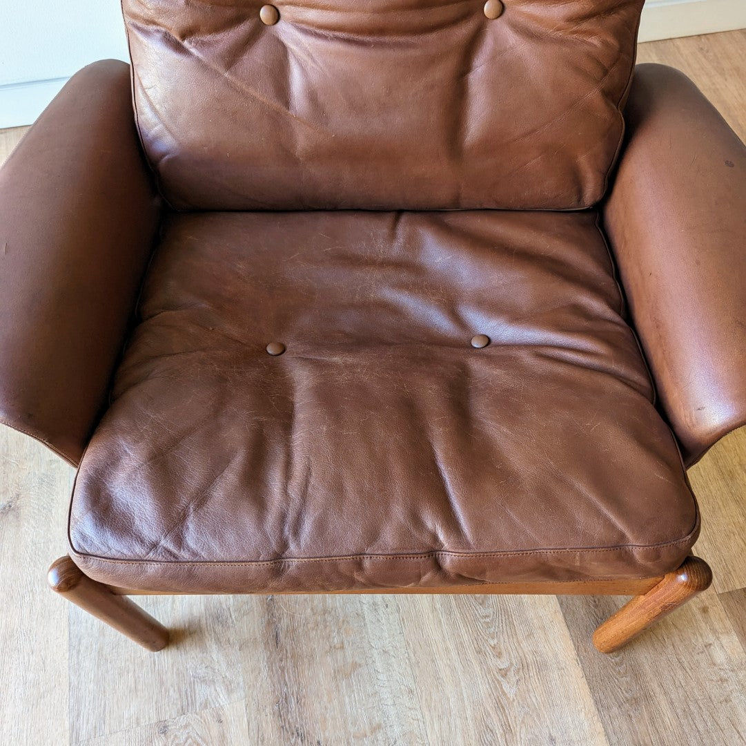 Illum Wikkelsø "Venus' Chair