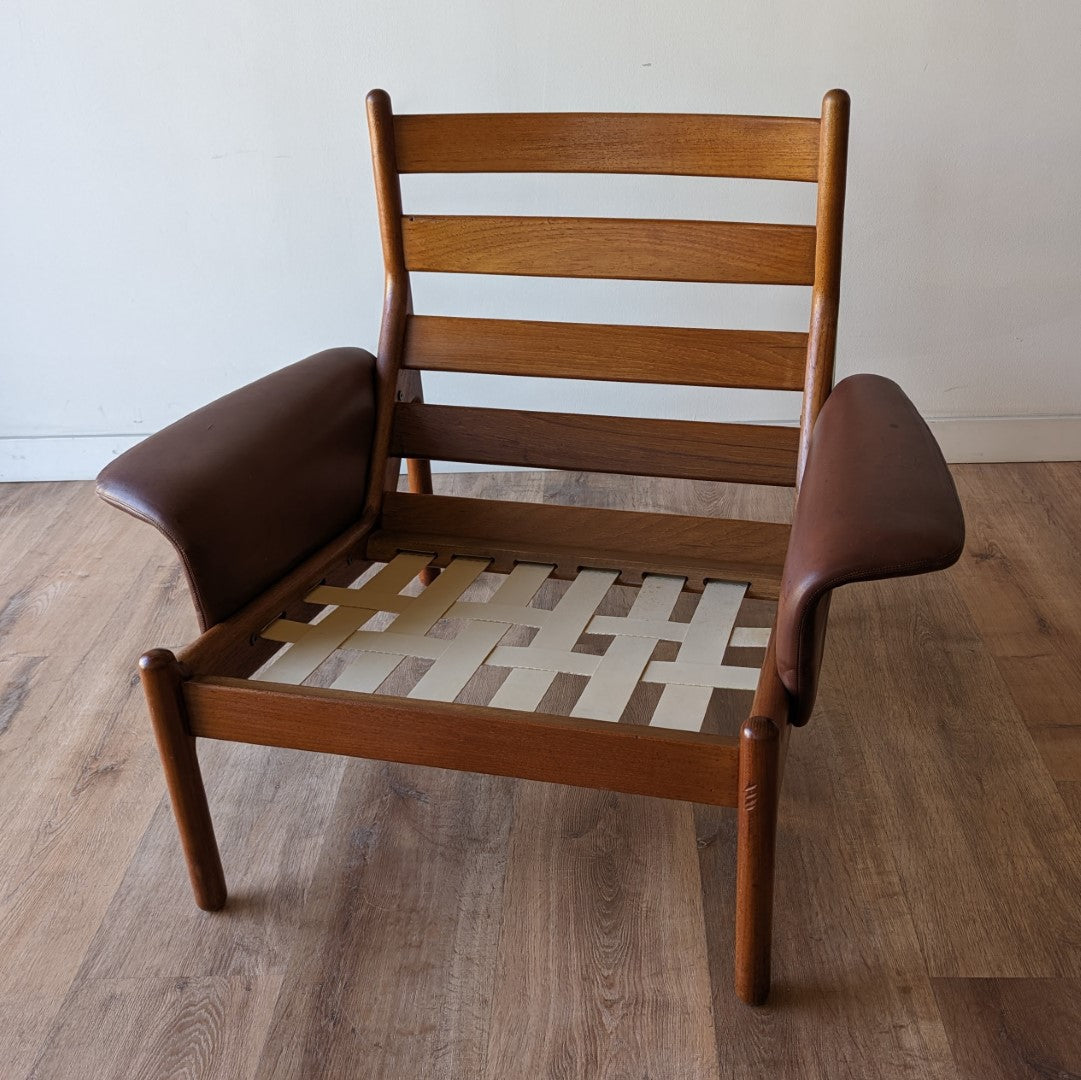 Illum Wikkelsø "Venus' Chair