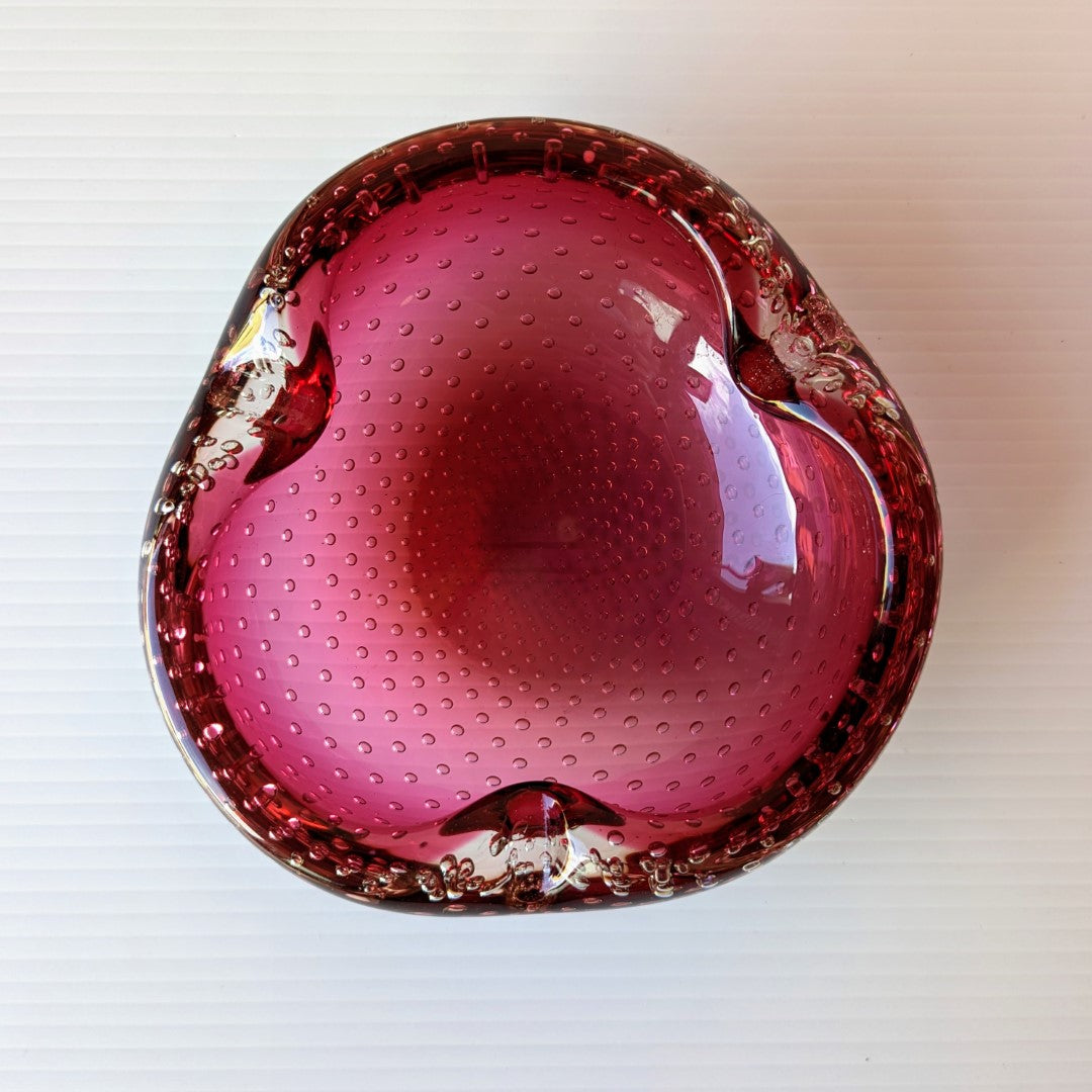 Murano Glass Ashray