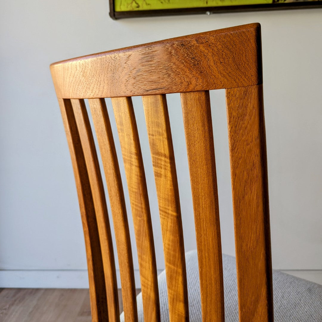 Benny Linden Dining Chiars, Set of 6