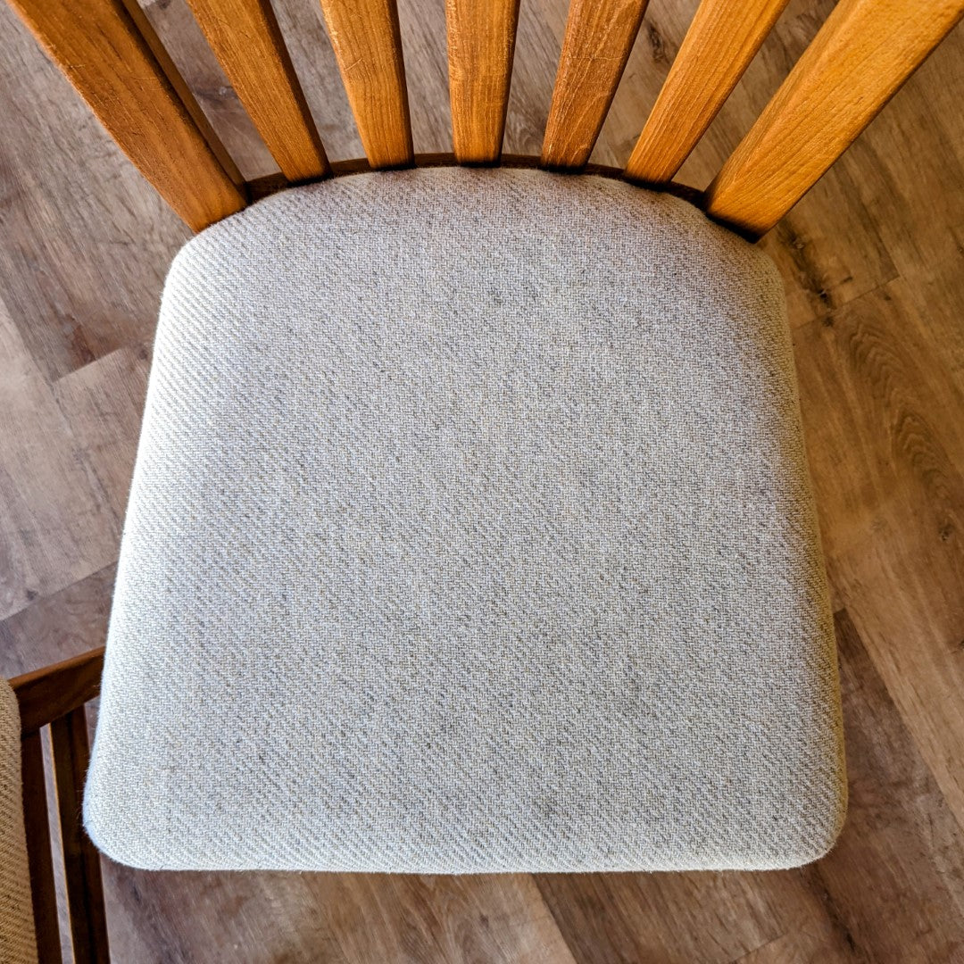 Benny Linden Dining Chiars, Set of 6