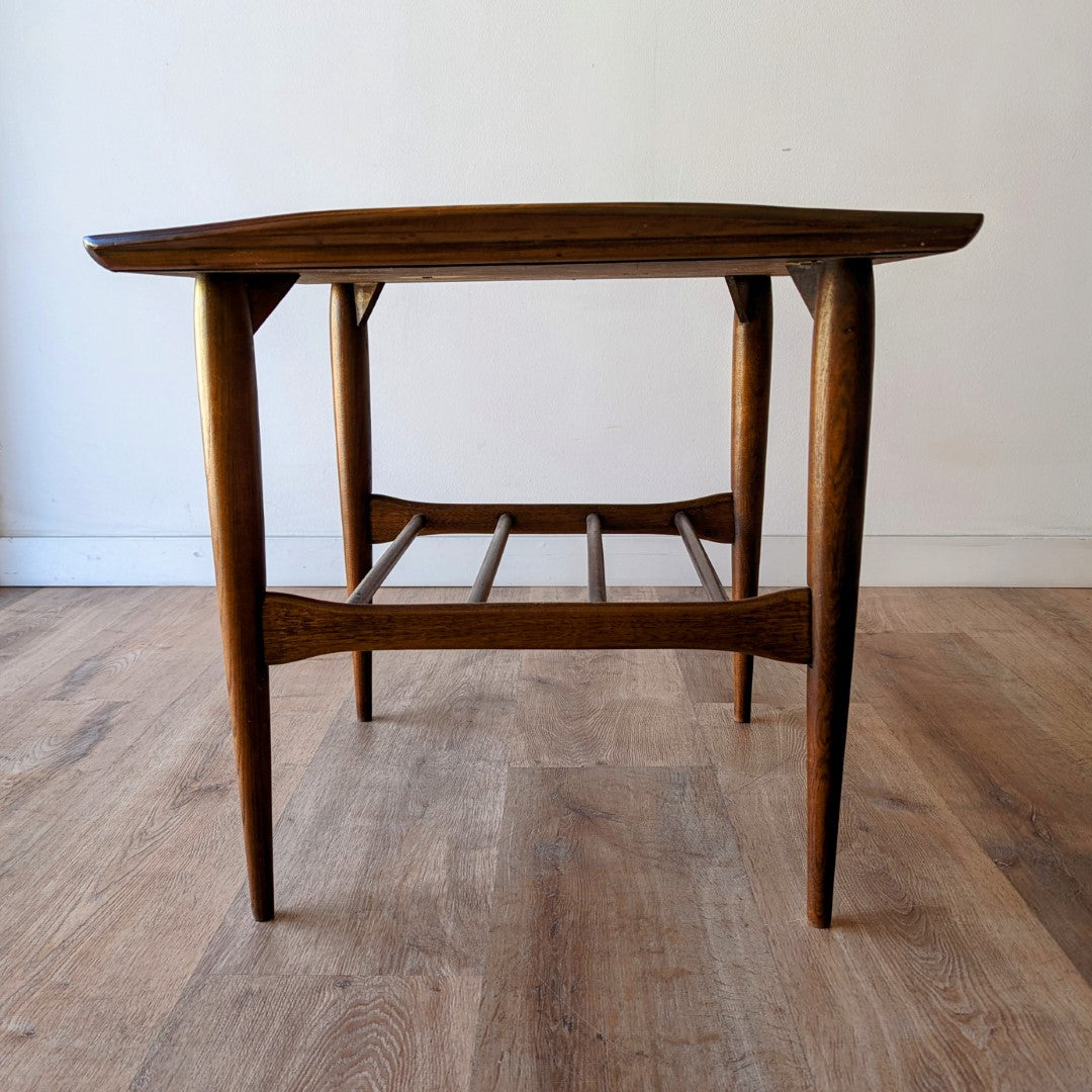 Bassett Side Tables, a Pair