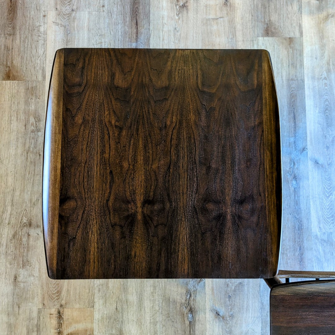 Bassett Side Tables, a Pair
