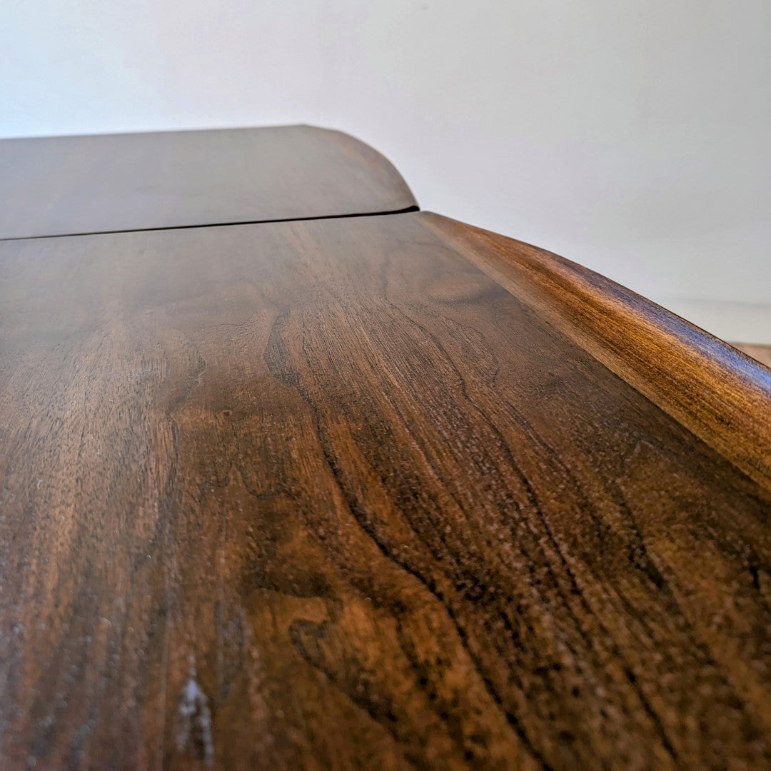 Bassett Side Tables, a Pair