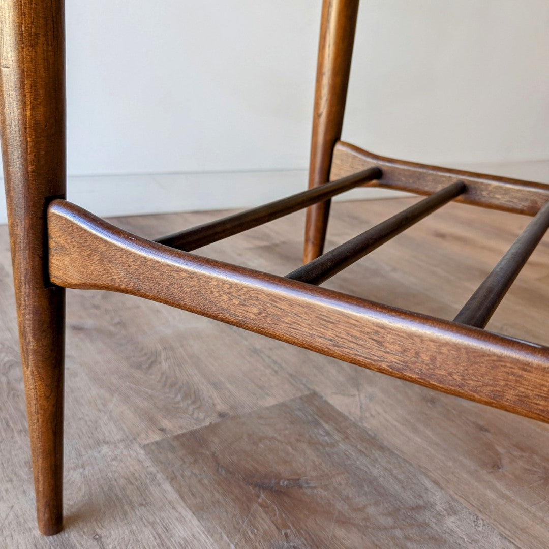 Bassett Side Tables, a Pair