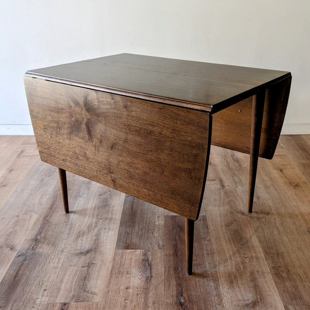 MCM Dropleaf Dining Table