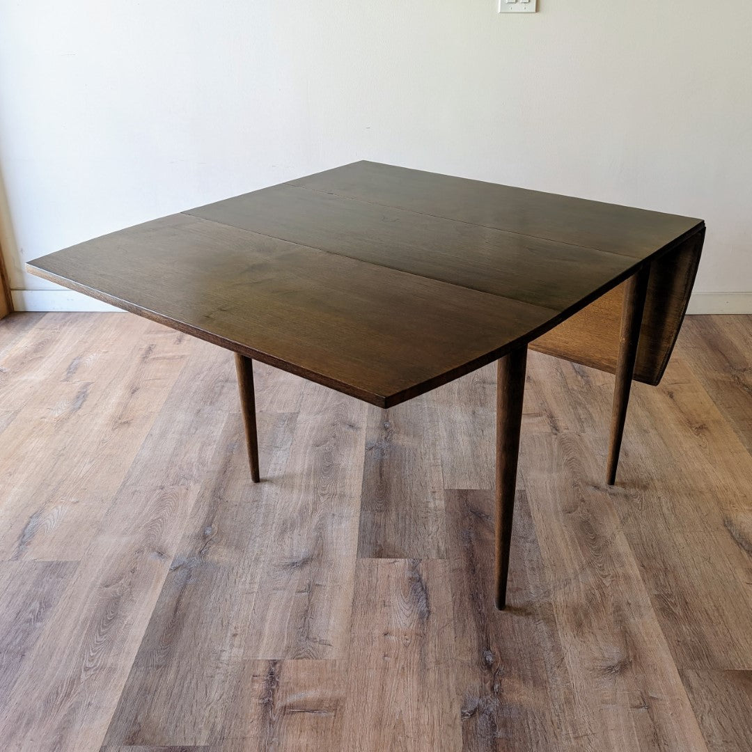 MCM Dropleaf Dining Table