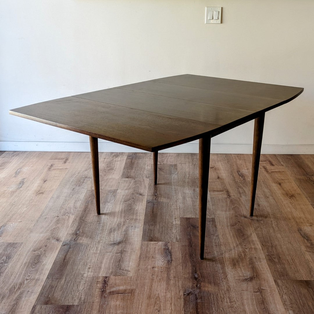 MCM Dropleaf Dining Table