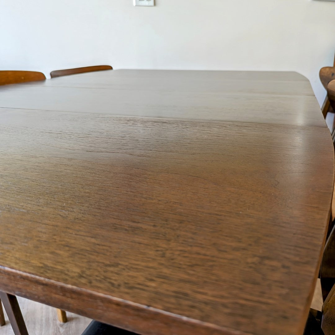 MCM Dropleaf Dining Table