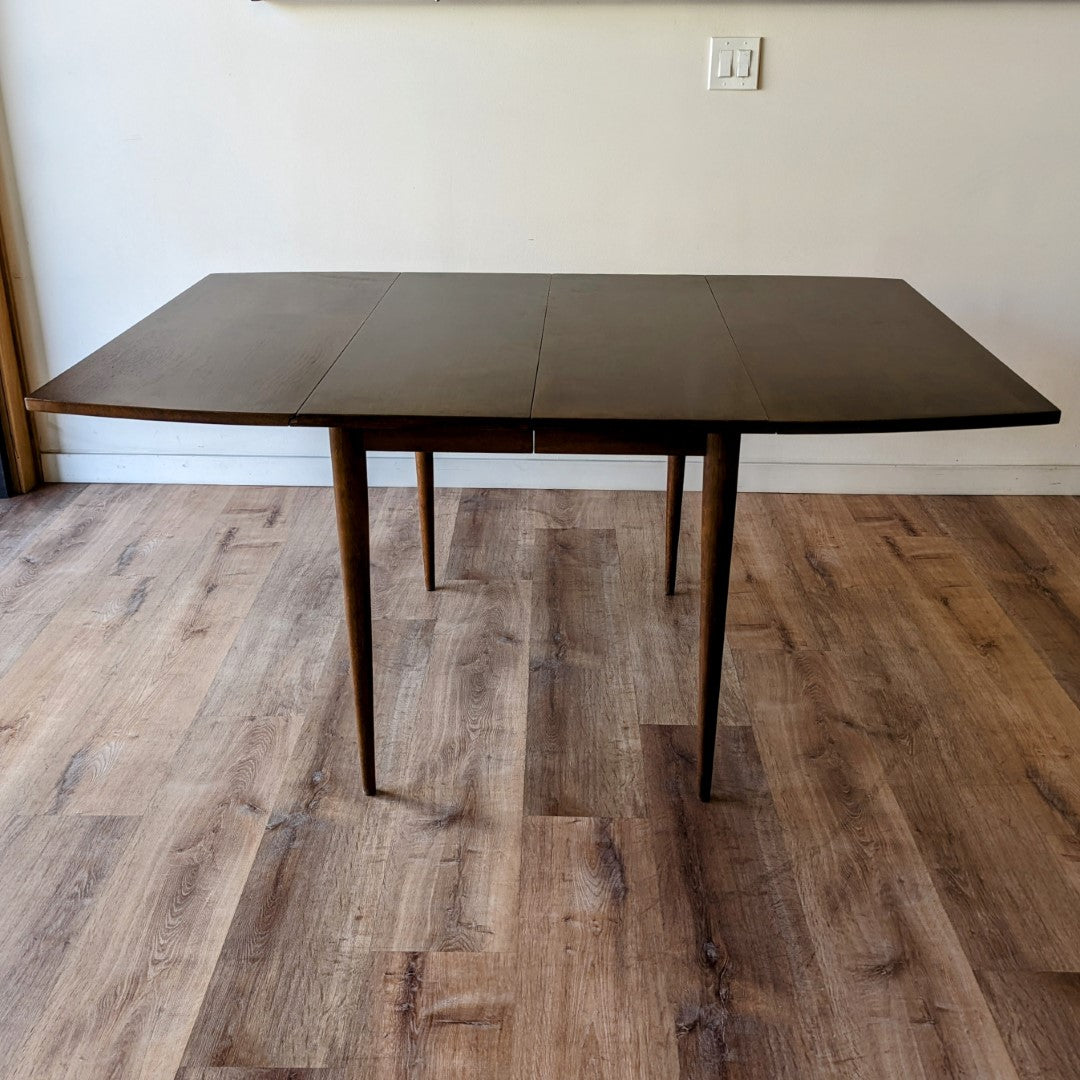 MCM Dropleaf Dining Table