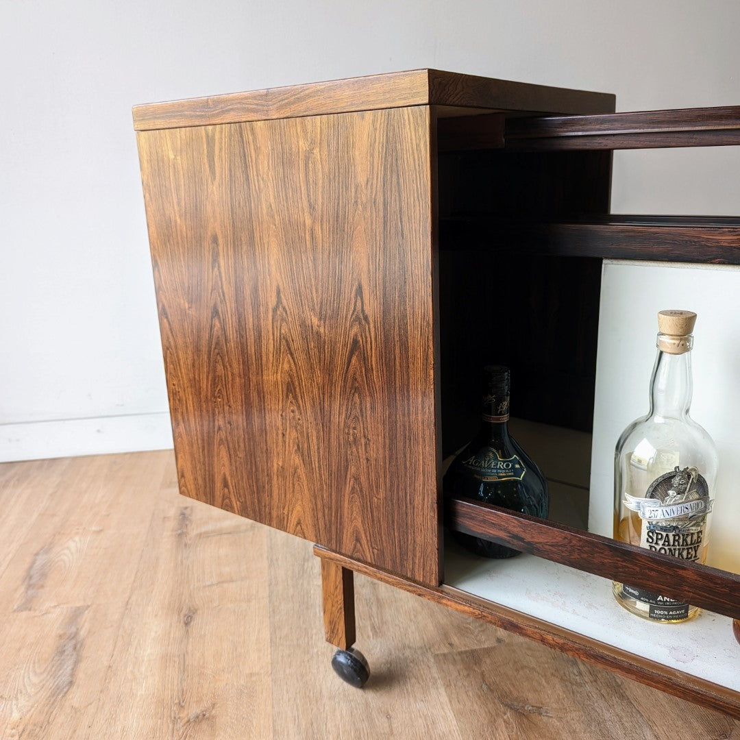 Niels Erik Glasdam Jensen Bar Cart
