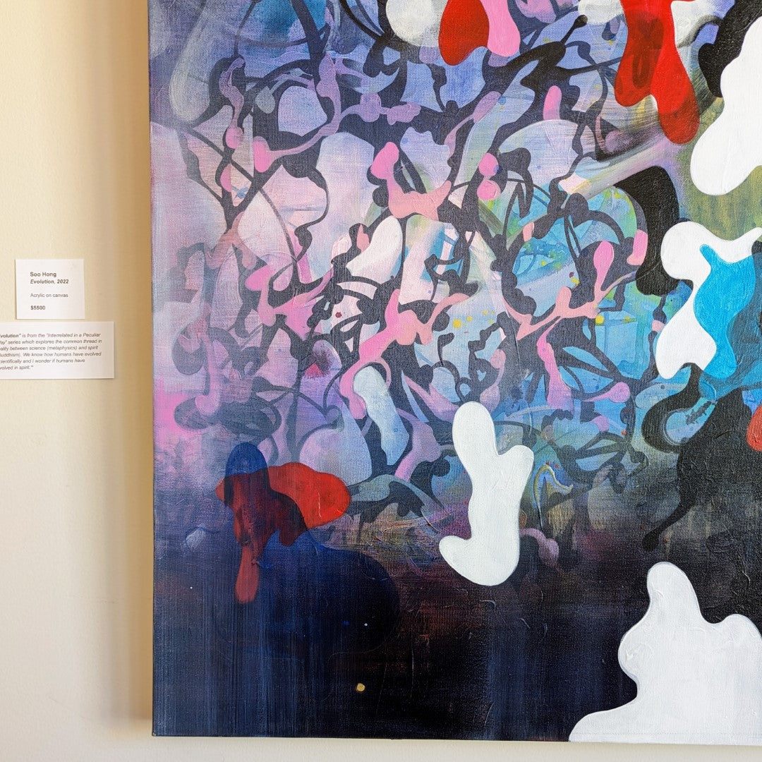 Soo Hong 'Evolution'