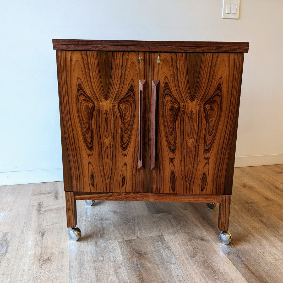 Torbjørn Afdal Bar Cabinet