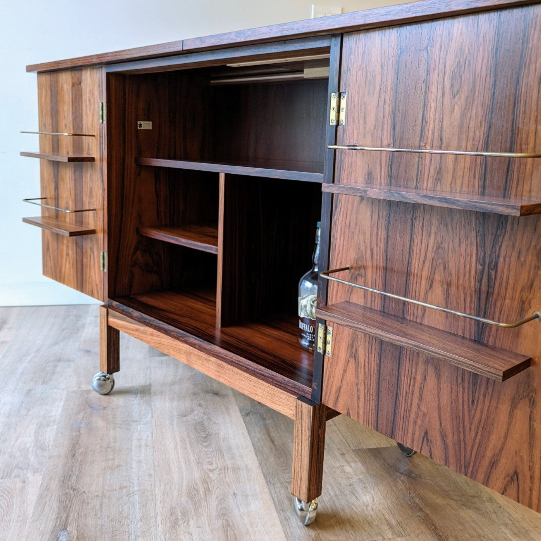 Torbjørn Afdal Bar Cabinet