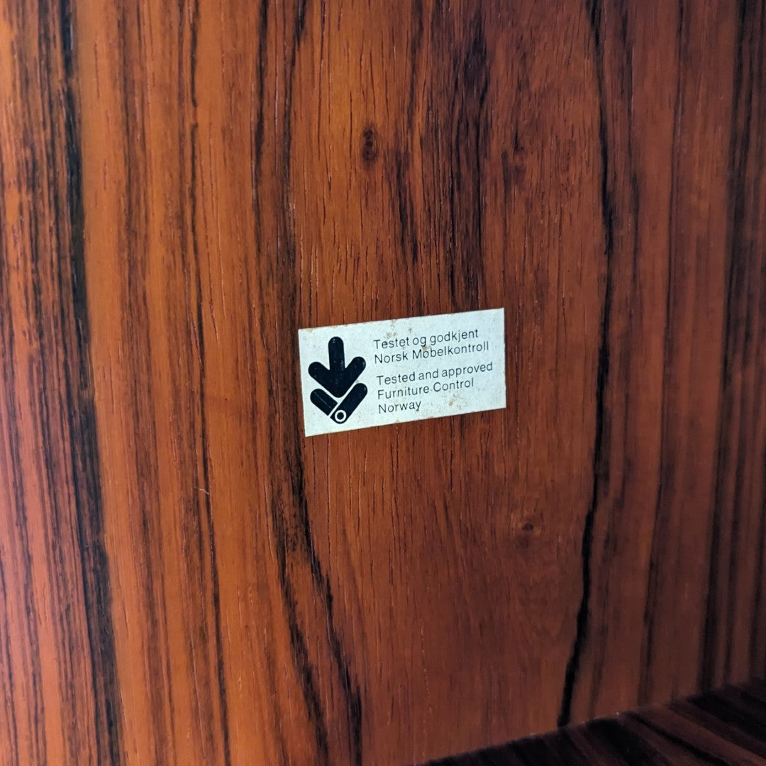 Torbjørn Afdal Bar Cabinet