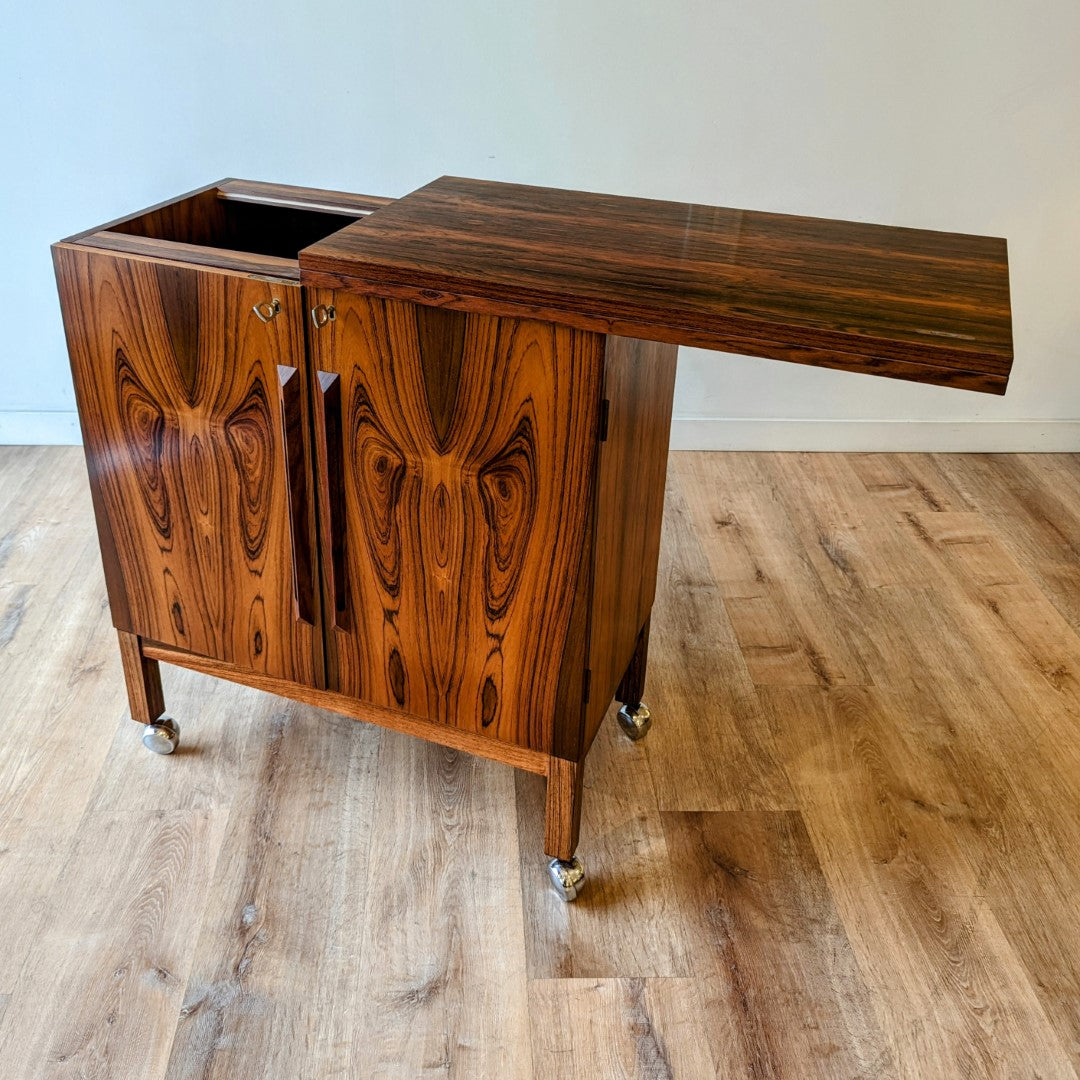 Torbjørn Afdal Bar Cabinet