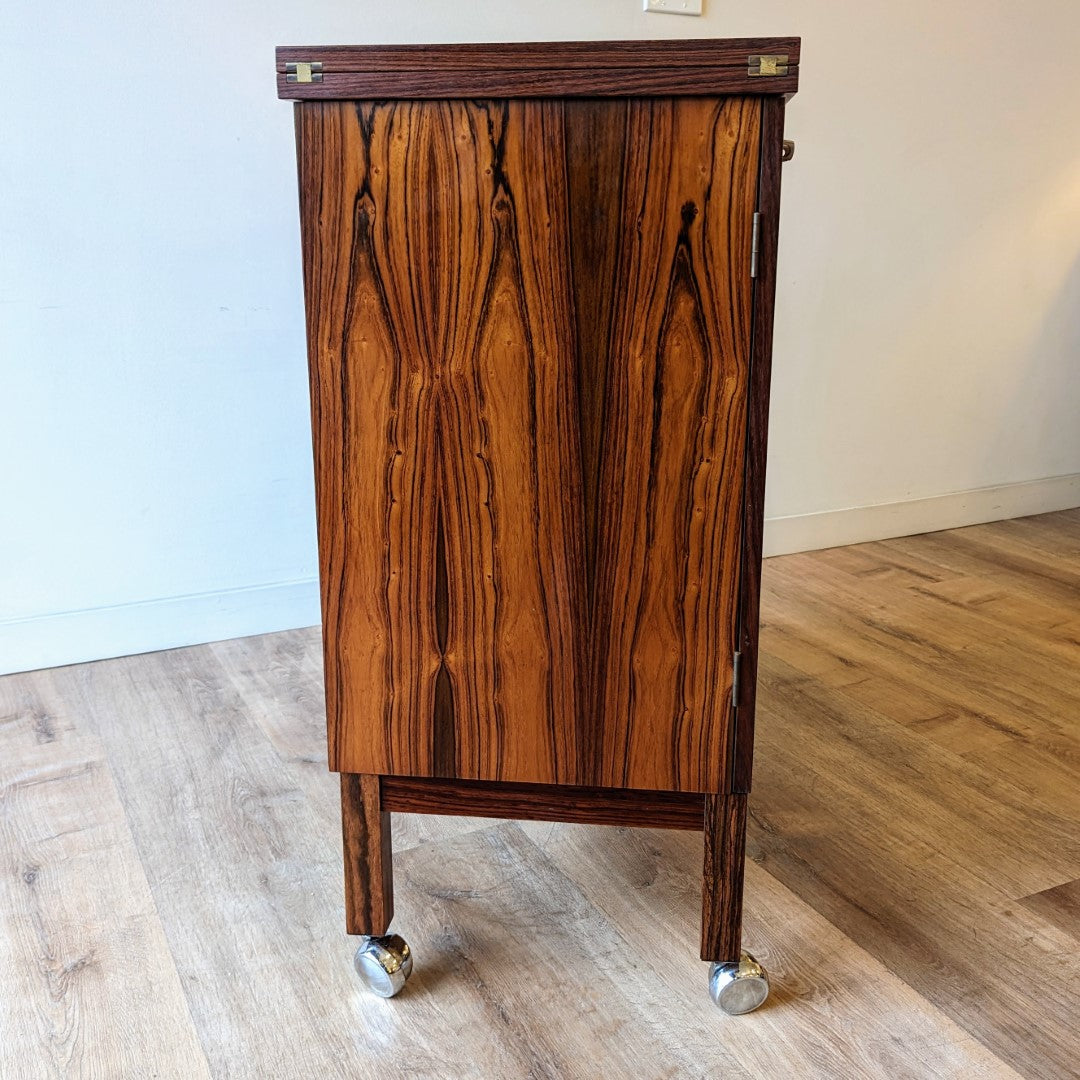 Torbjørn Afdal Bar Cabinet
