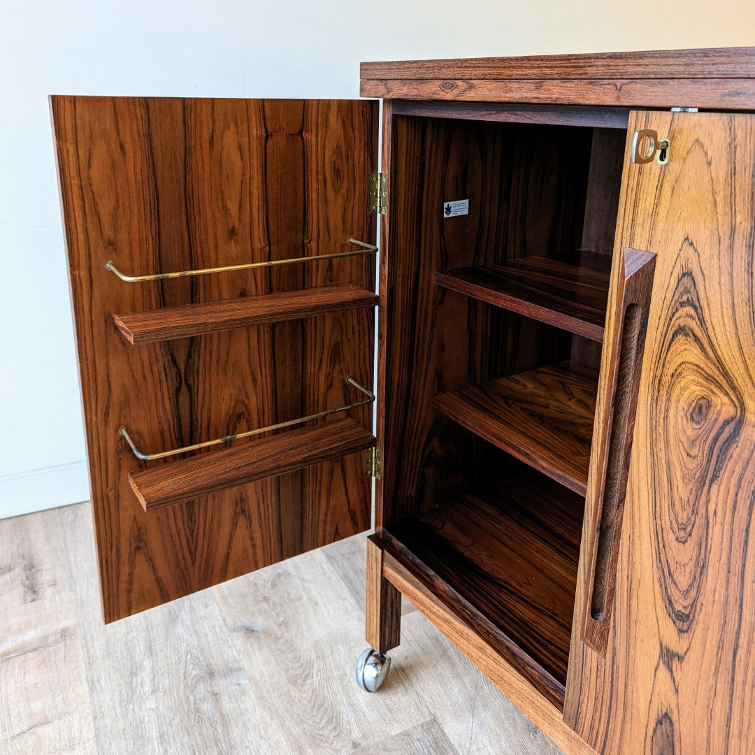 Torbjørn Afdal Bar Cabinet