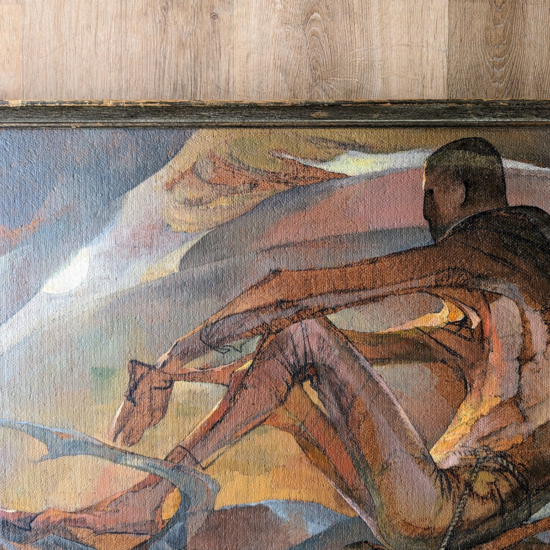 Lou Rodgers "Afternoon Image'