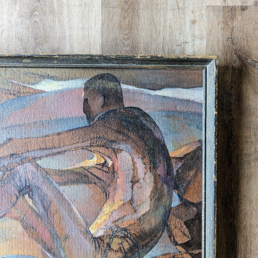 Lou Rodgers "Afternoon Image'