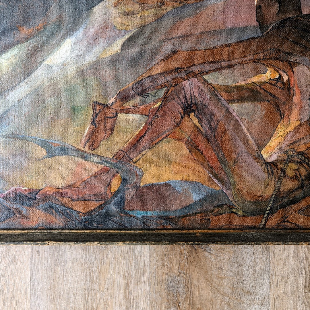 Lou Rodgers "Afternoon Image'