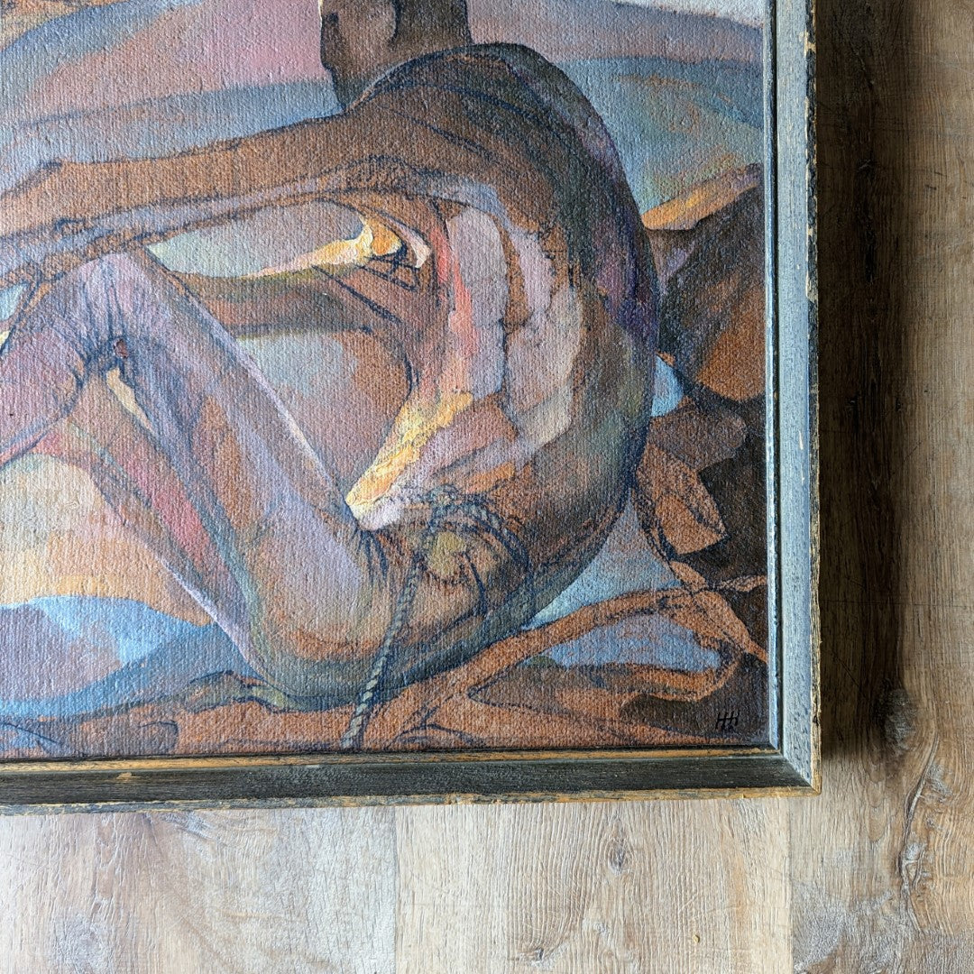 Lou Rodgers "Afternoon Image'