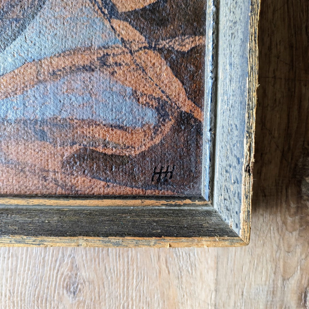 Lou Rodgers "Afternoon Image'