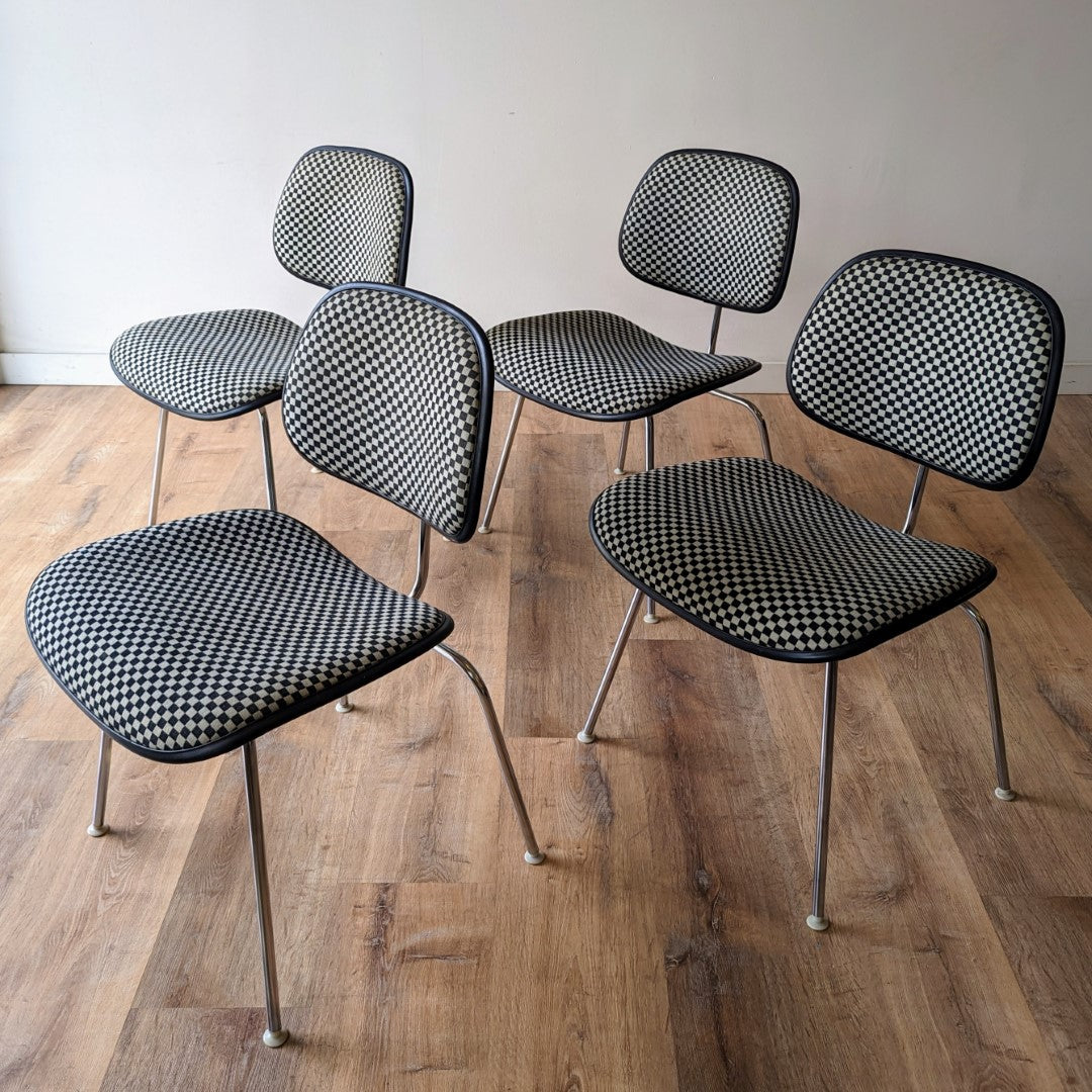 Eames DCMU, set of 4