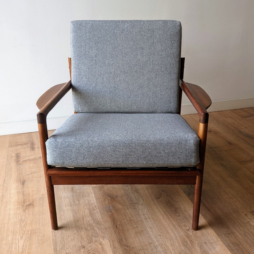 Ib Kofod Larsen Lounge Chair