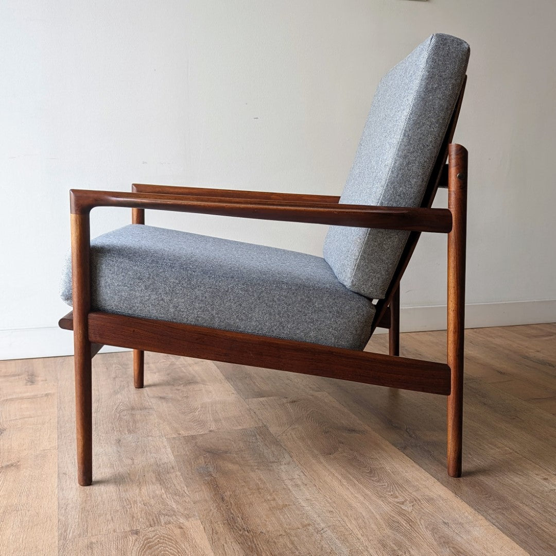 Ib Kofod Larsen Lounge Chair