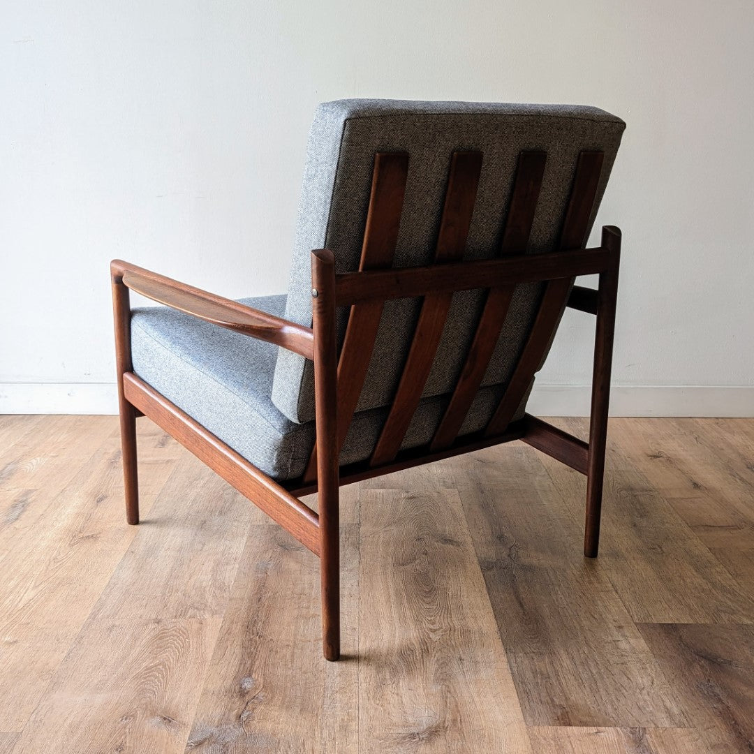 Ib Kofod Larsen Lounge Chair