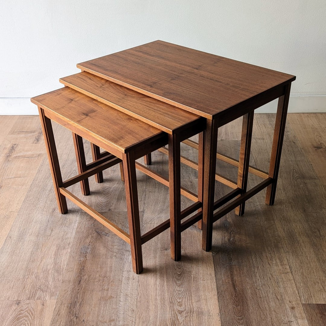 Danish Nesting Tables