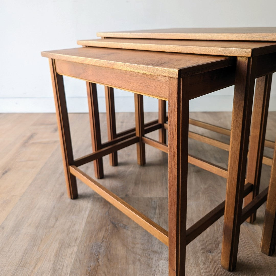 Danish Nesting Tables