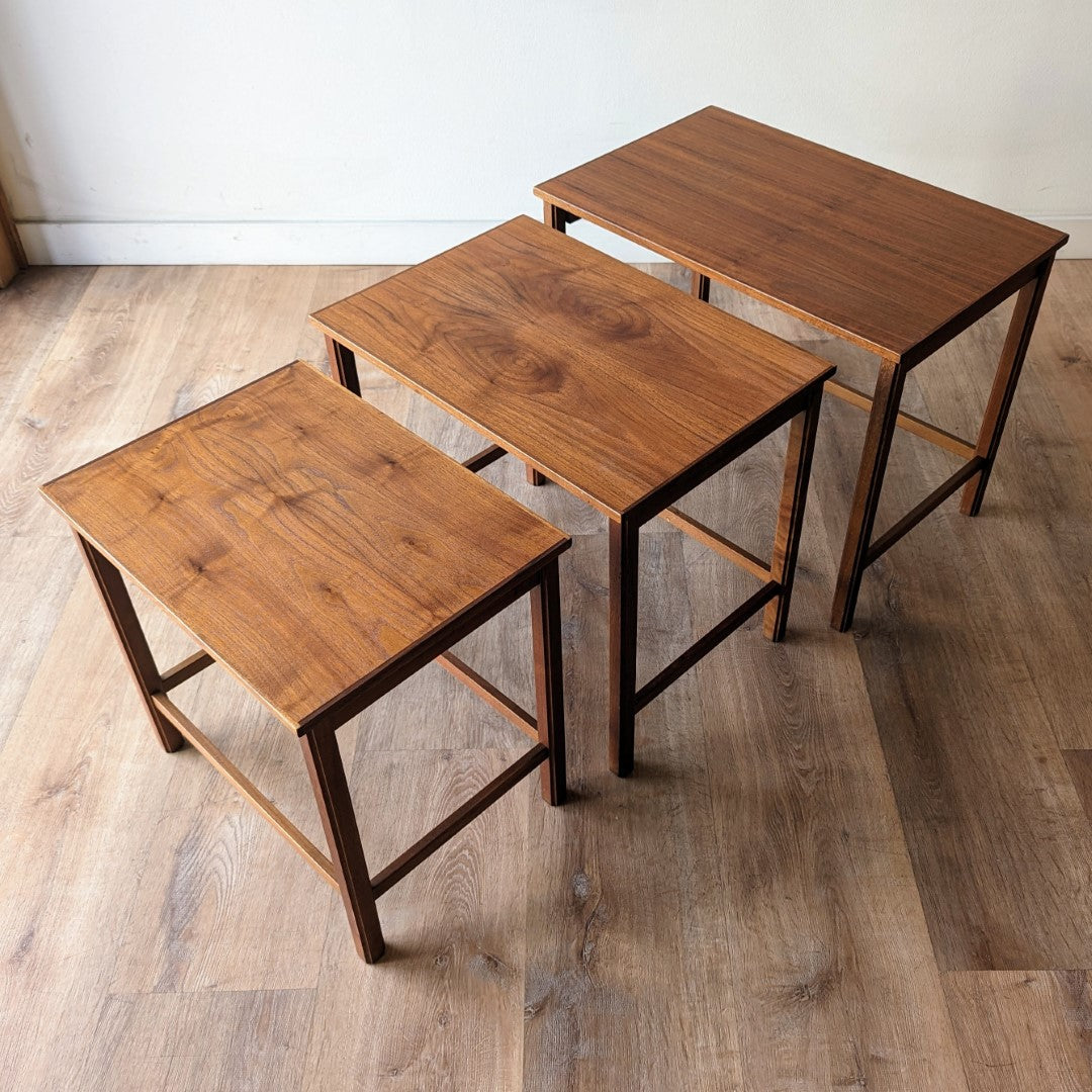 Danish Nesting Tables