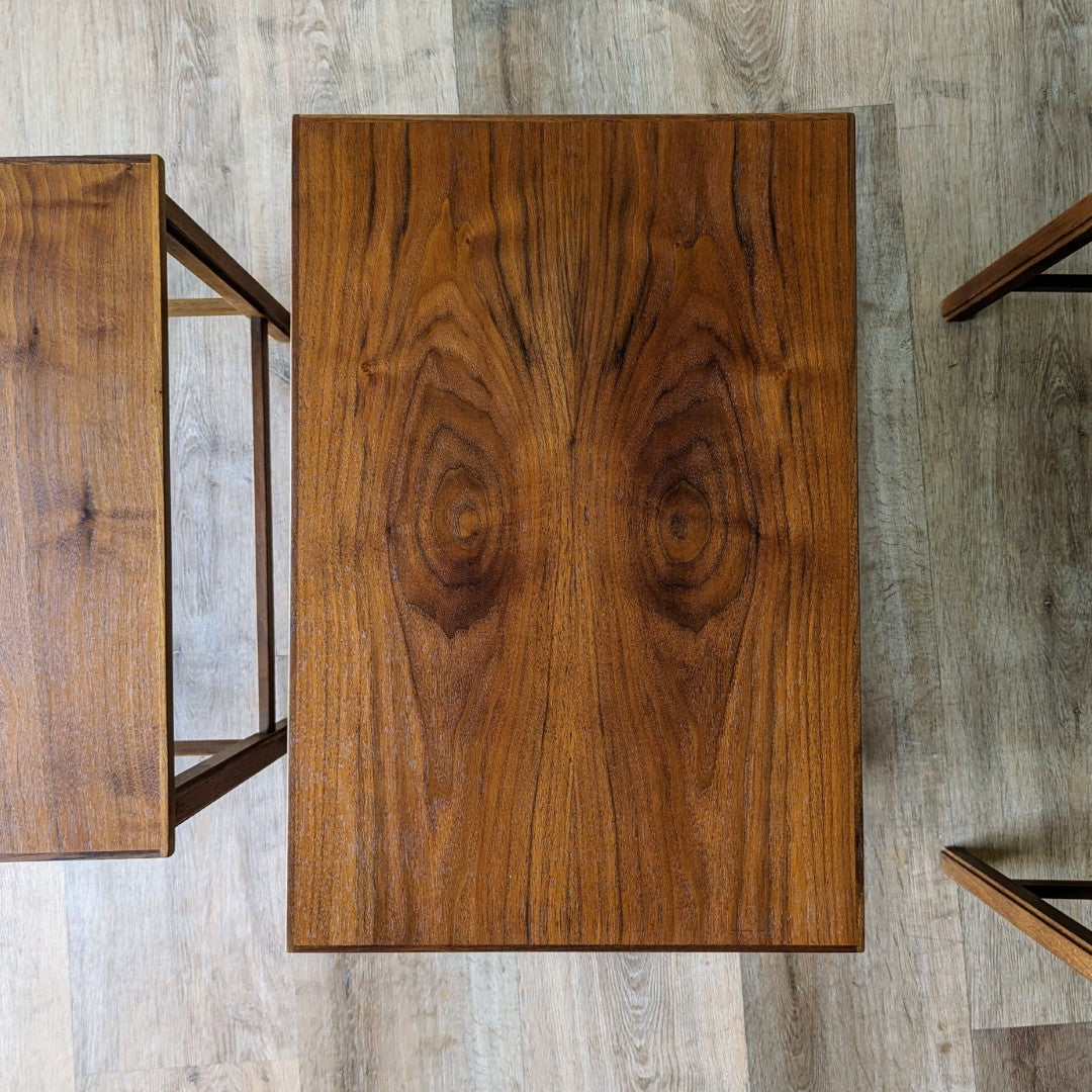 Danish Nesting Tables