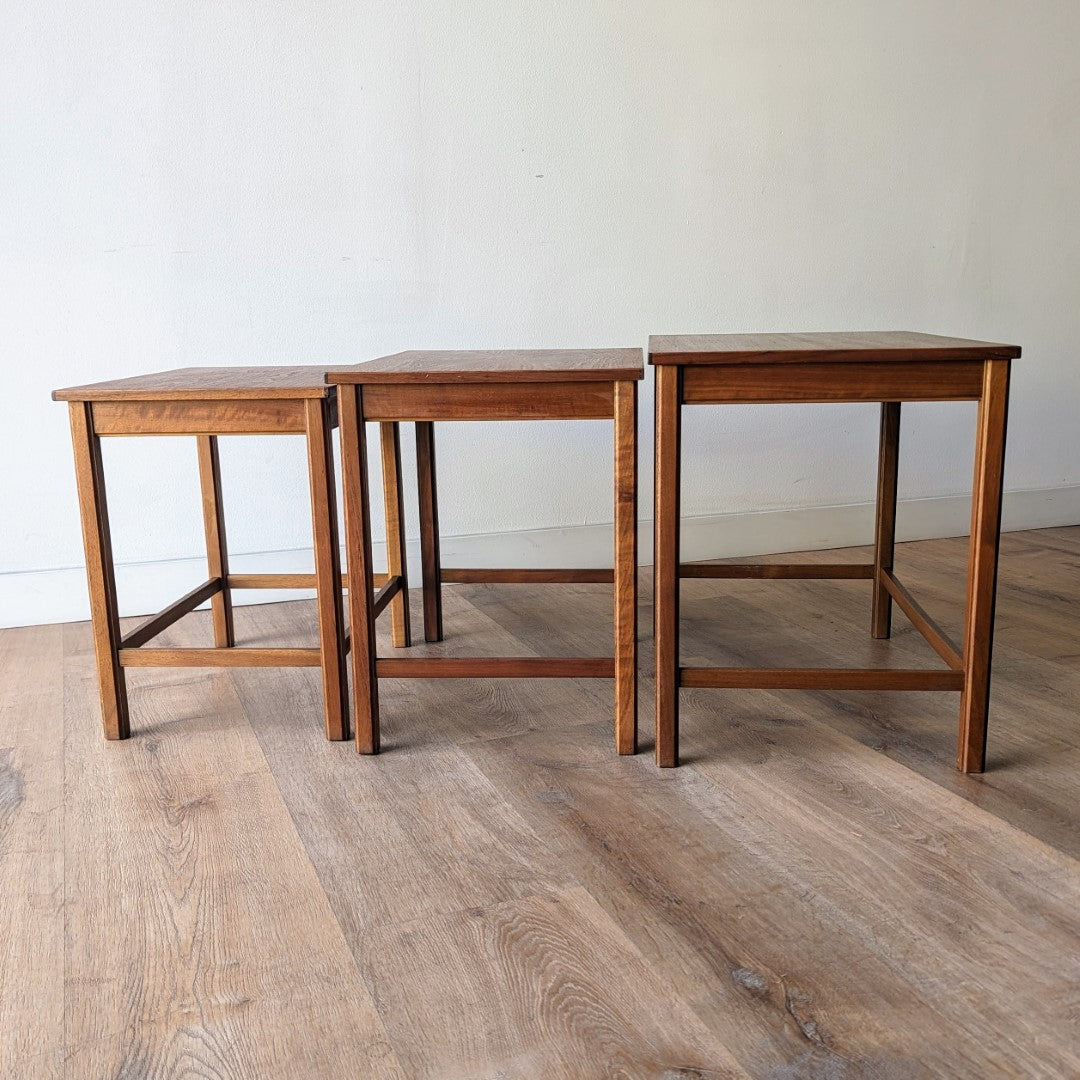 Danish Nesting Tables