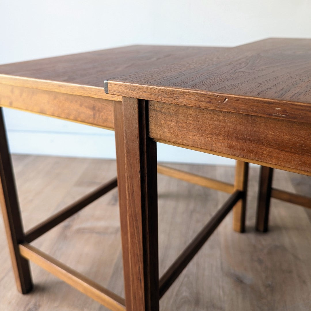 Danish Nesting Tables