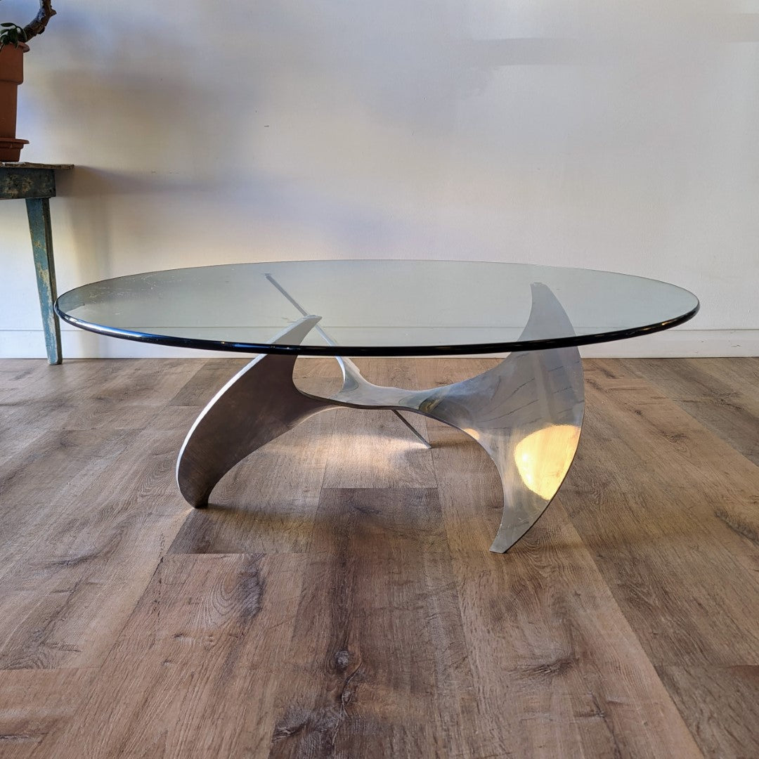 Knut Hesterberg 'Propeller' Coffee Table