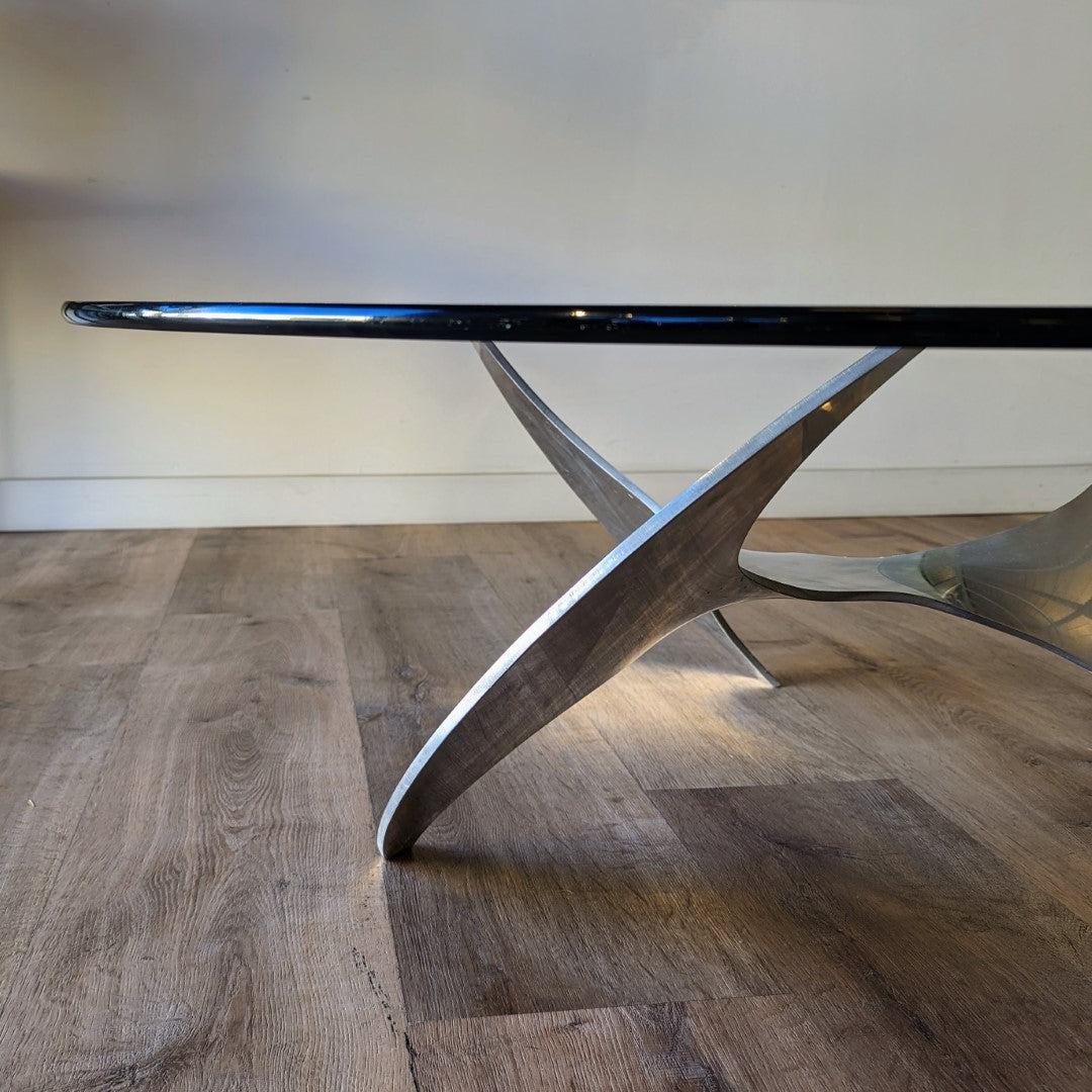 Knut Hesterberg 'Propeller' Coffee Table