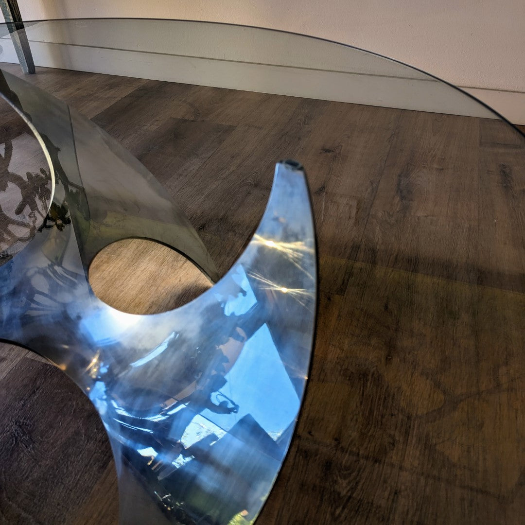 Knut Hesterberg 'Propeller' Coffee Table