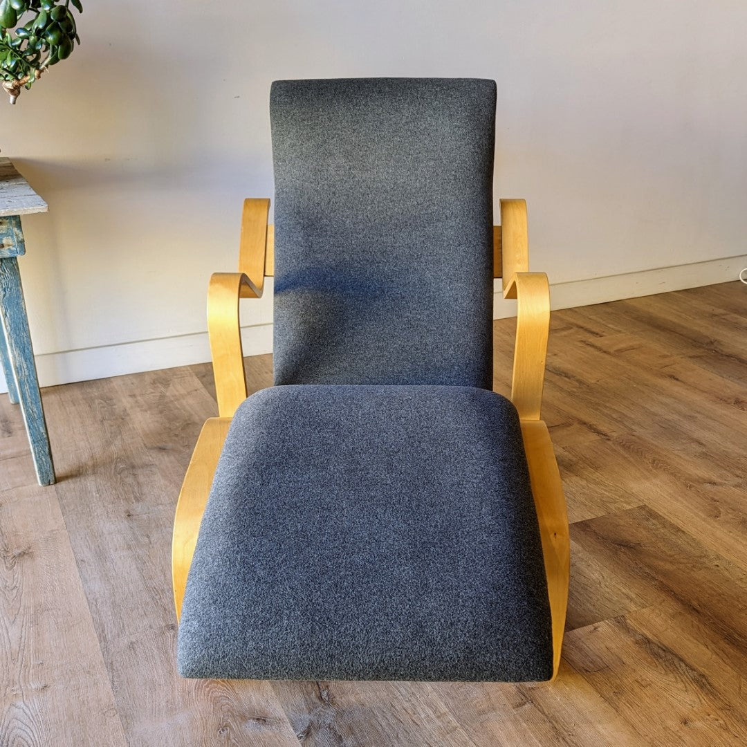 Marcel Breuer Chaise Lounge Chair