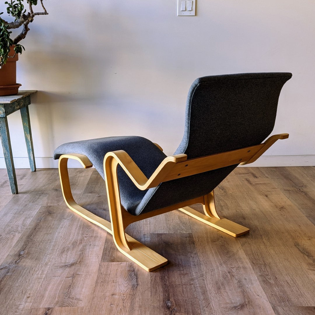 Marcel Breuer Chaise Lounge Chair