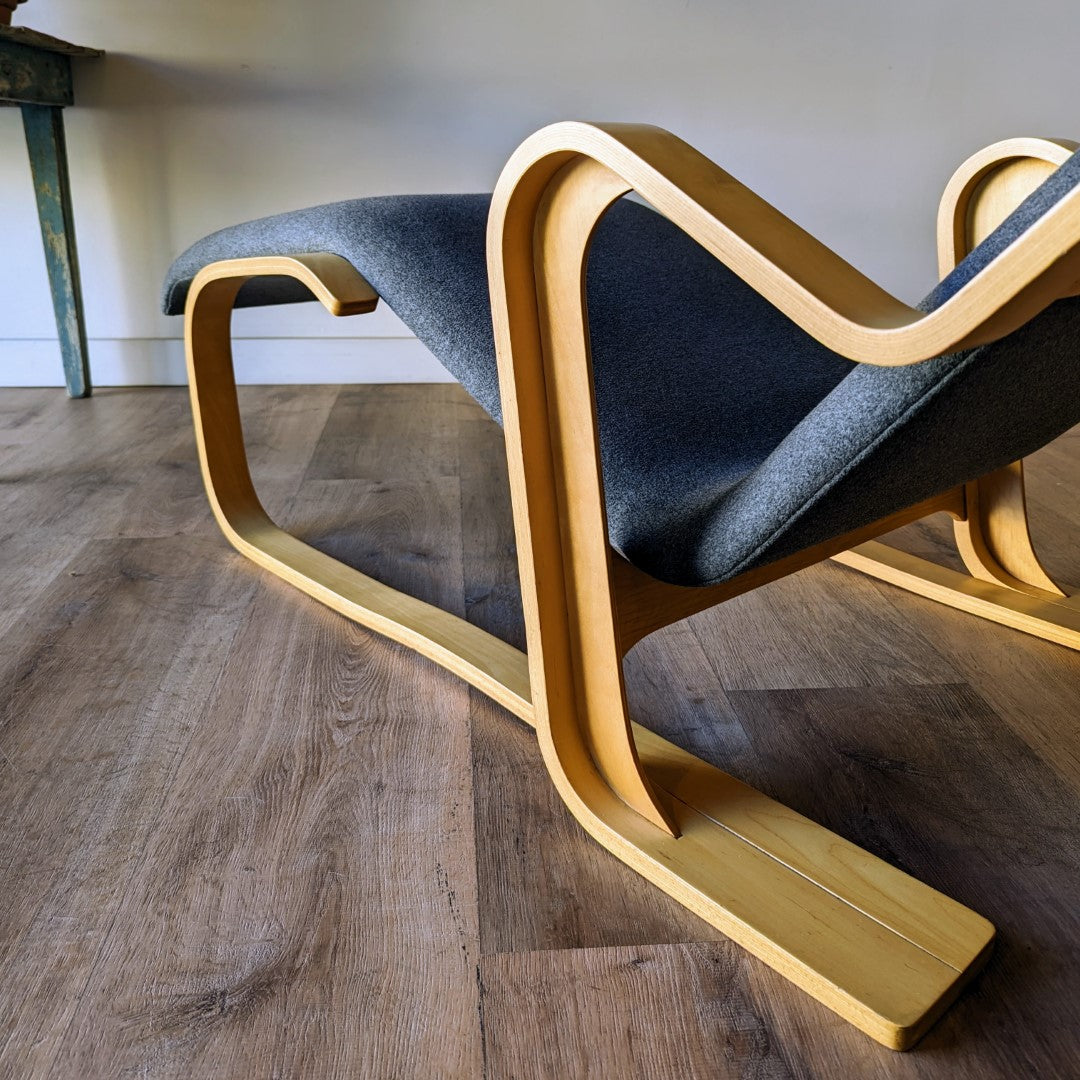 Marcel Breuer Chaise Lounge Chair