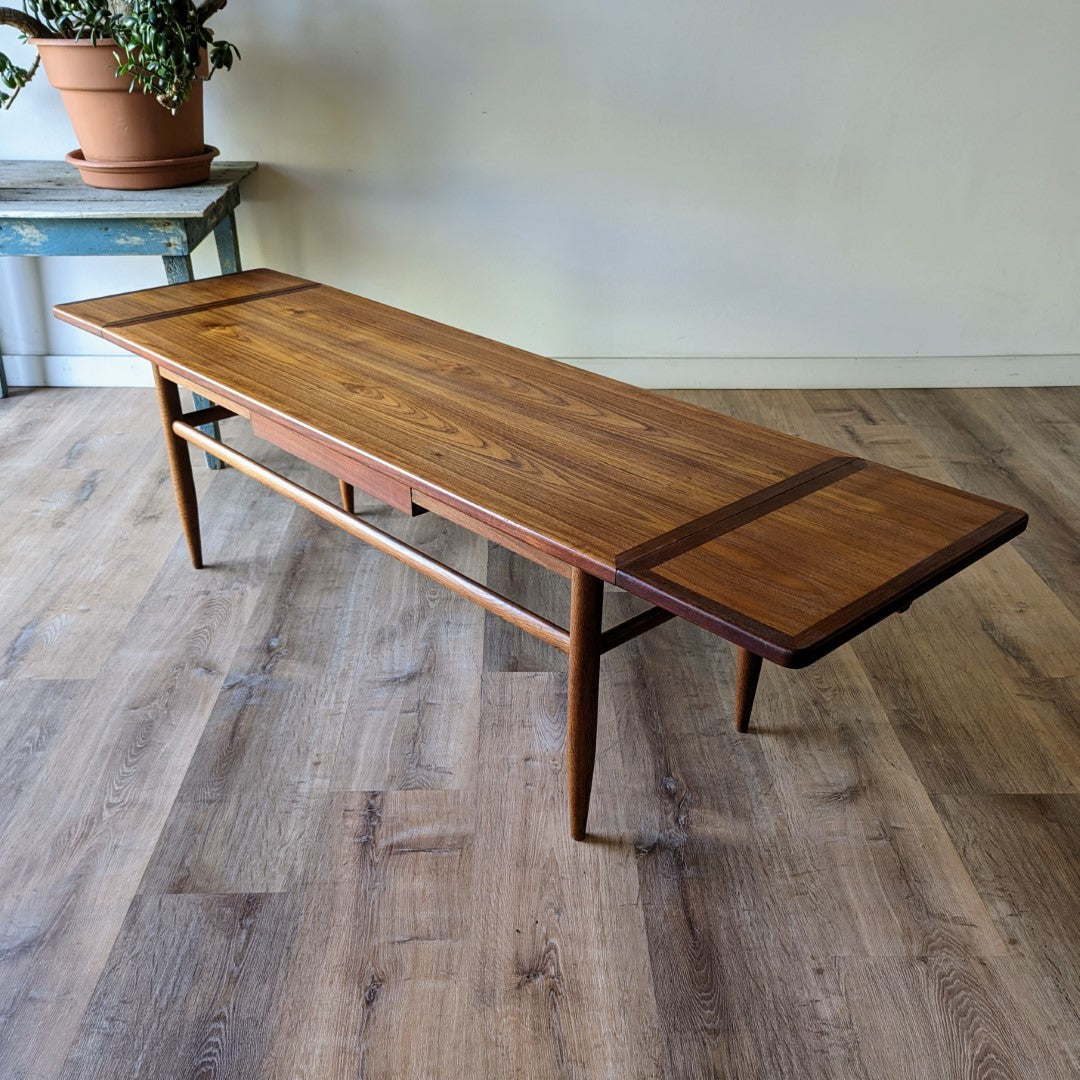 Mills Drop-Leaf Coffee Table